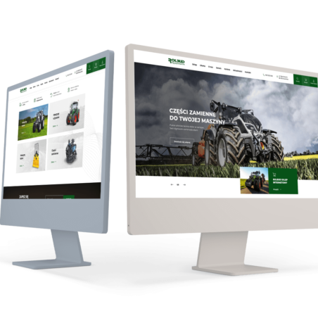 Sklep online z maszynami rolniczymi