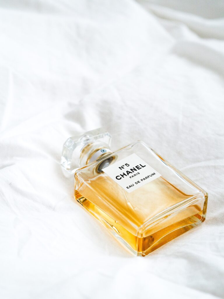 Perfumy Chanel - Archetyp Kochanka 